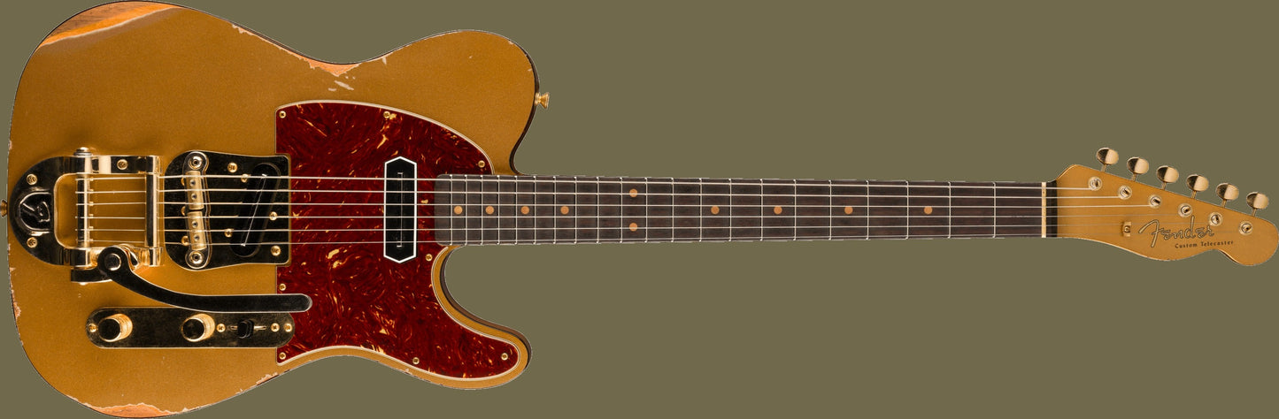Limited Edition Bow Tie Tele® Custom Relic®