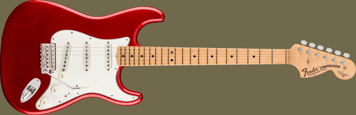 Yngwie Malmsteen Signature Stratocaster®