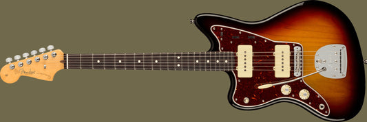 American Professional II Jazzmaster® Left-Hand