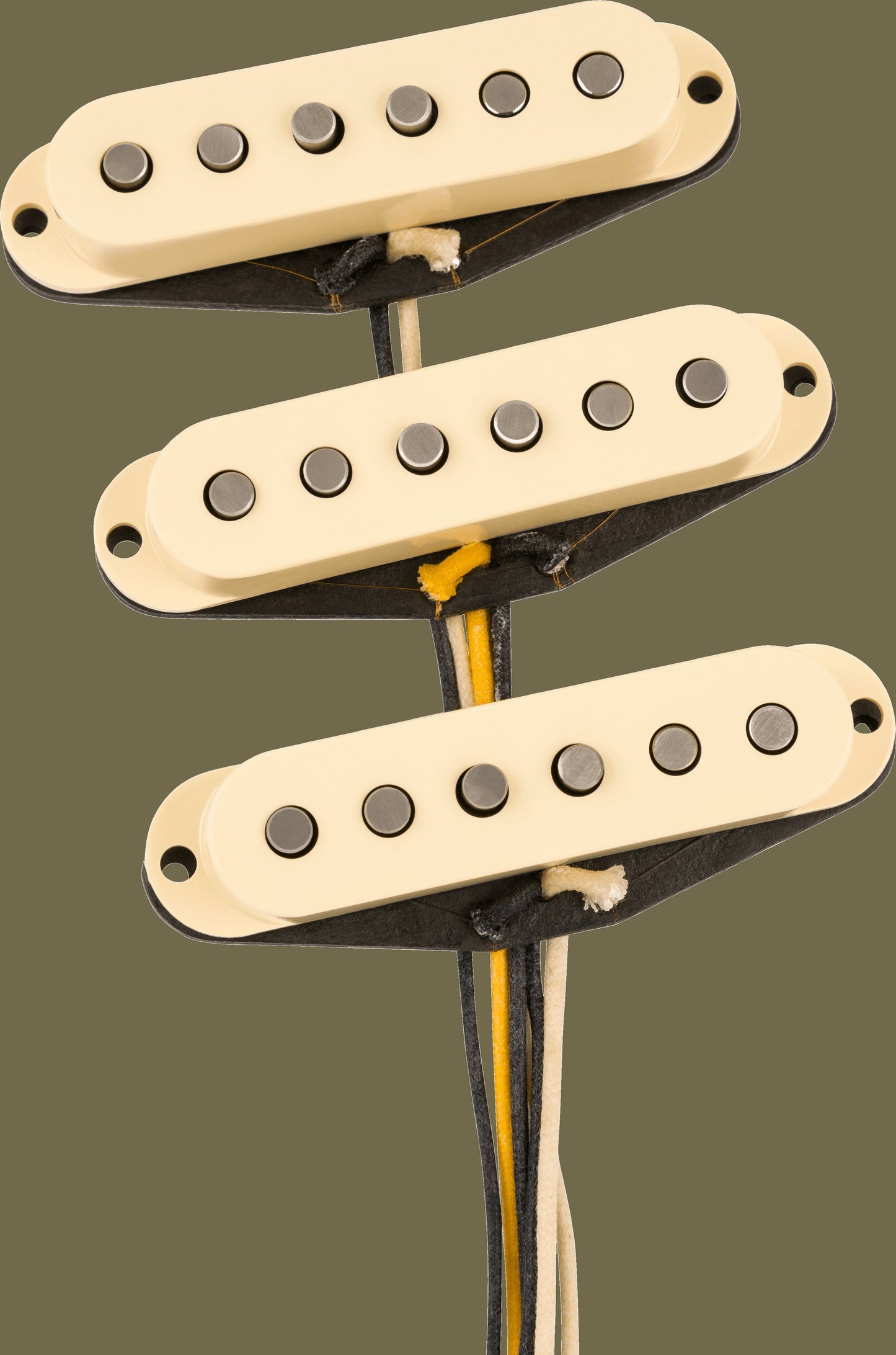 Custom Shop TroposphereTM Stratocaster® Pickup Set