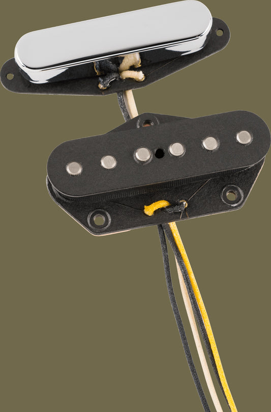 CoastlineTM '63 Telecaster® Pickup Set