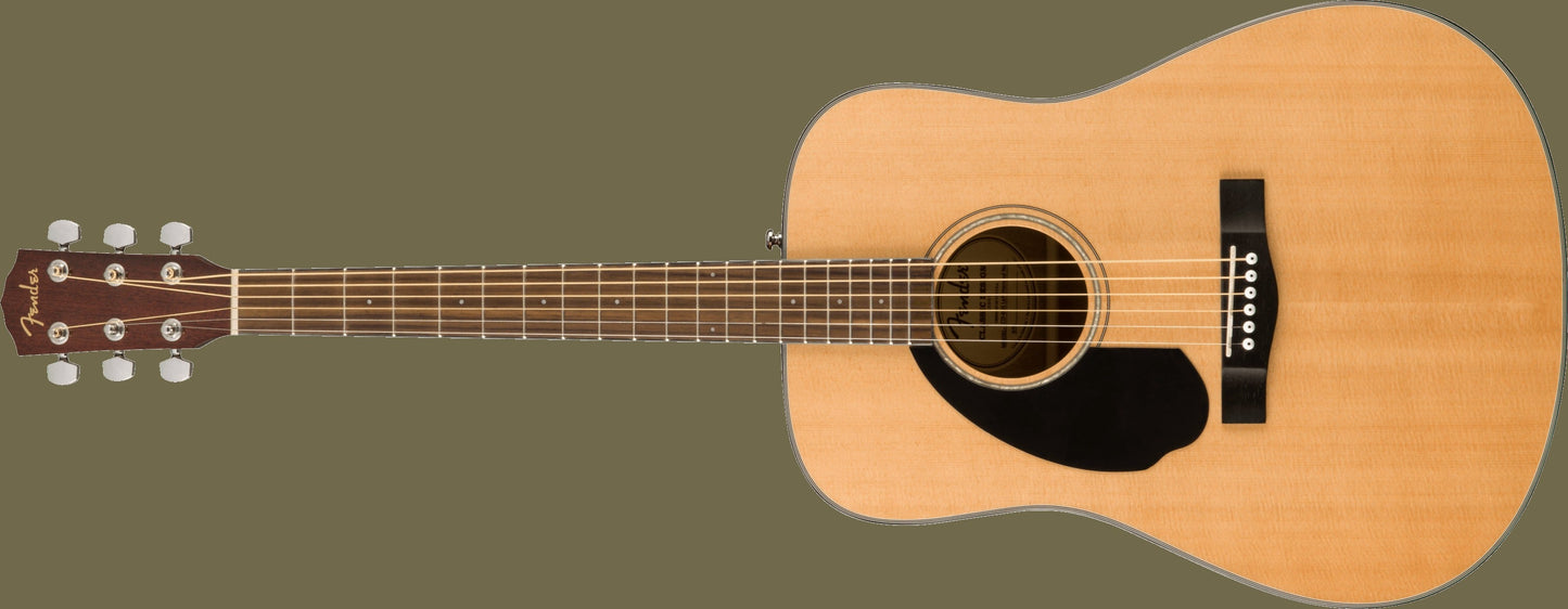CD-60S Dreadnought LH, Natural WN