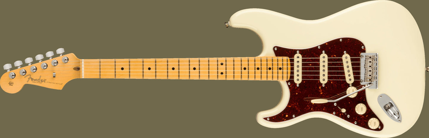 American Professional II Stratocaster® Left-Hand