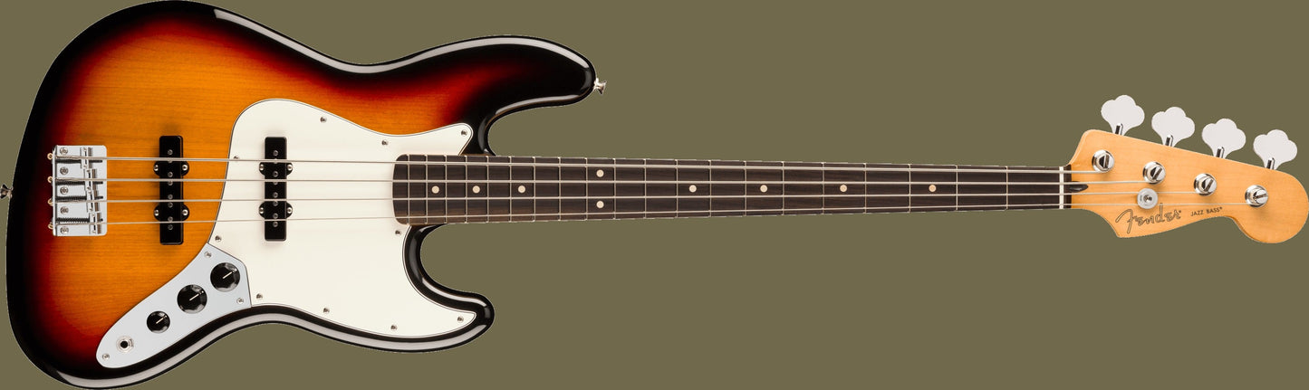 Player II Jazz Bass®