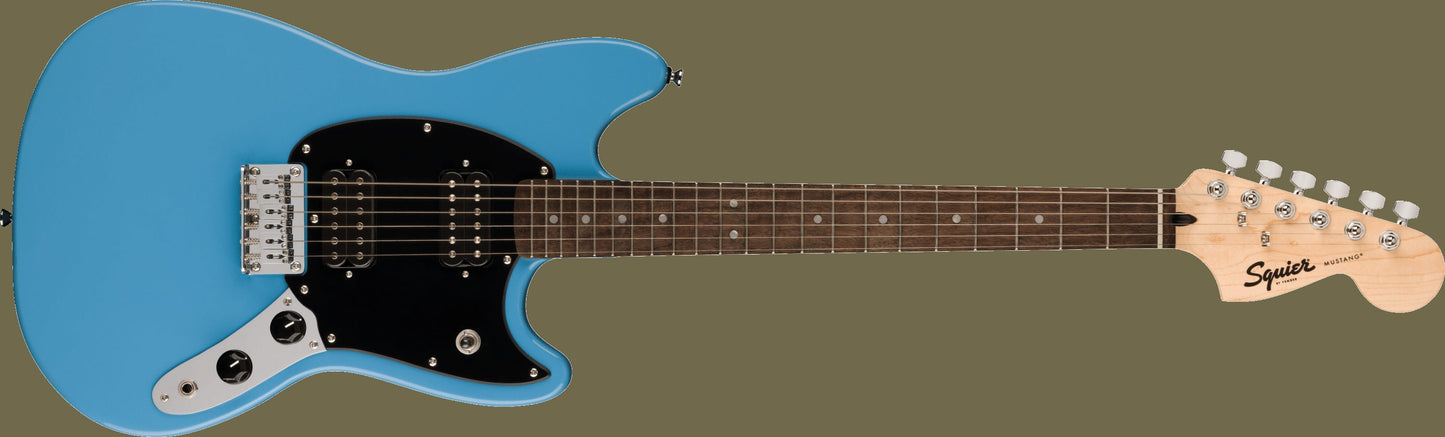 Squier Sonic® Mustang® HH