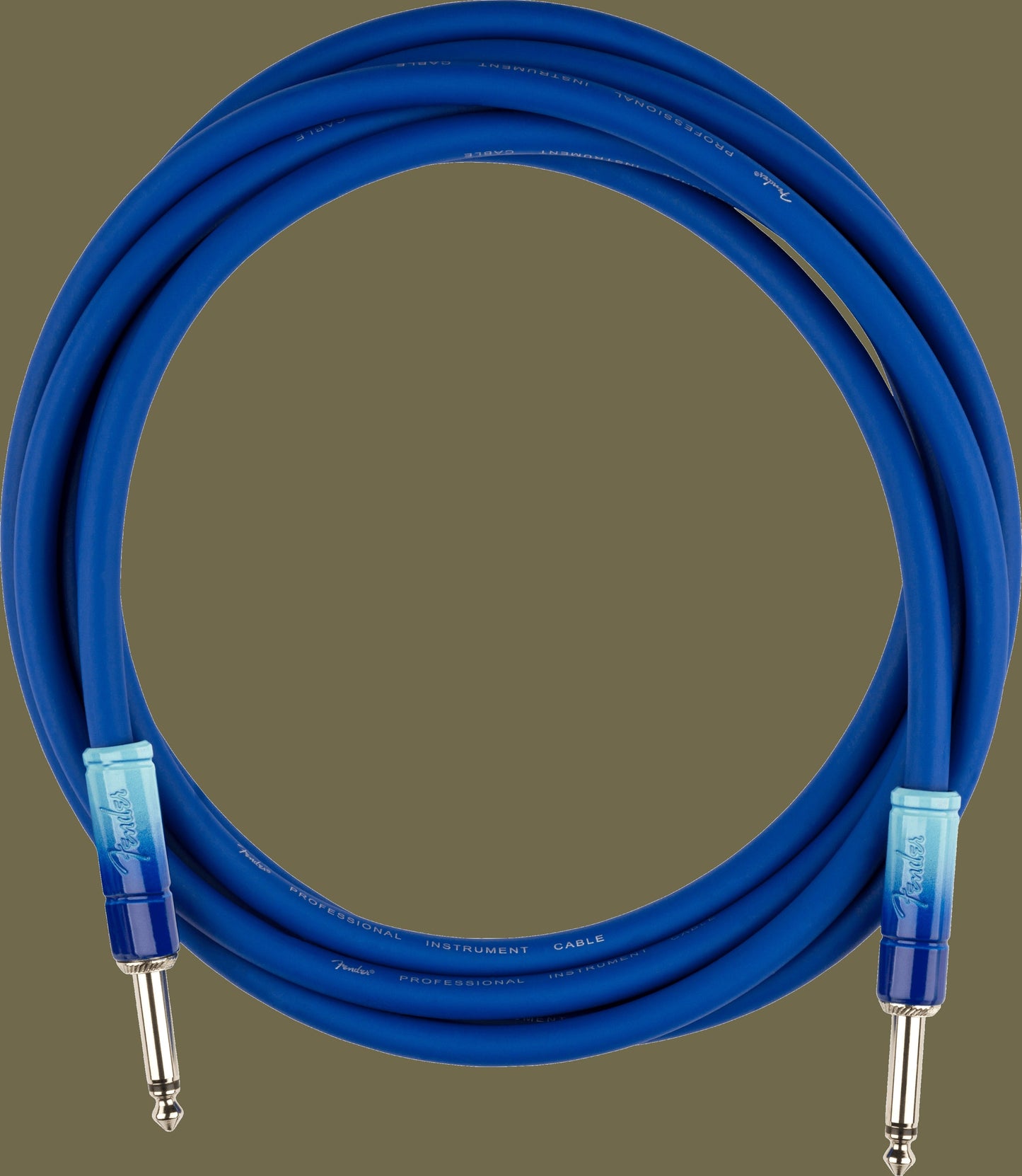 Ombré Instrument Cables