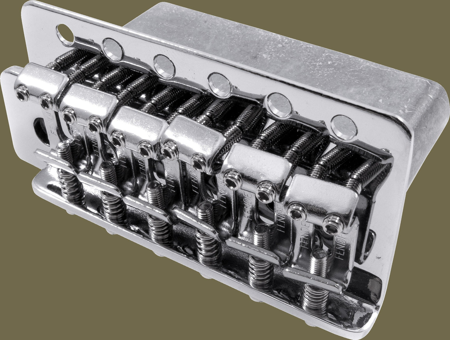 Vintage-Style Standard Series Strat® Left-Hand Tremolo Assembly ('06-Present)