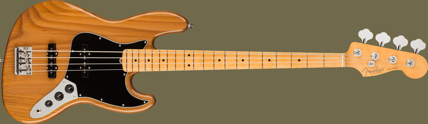 American Professional II Jazz Bass®