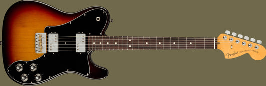 American Professional II Telecaster® Deluxe