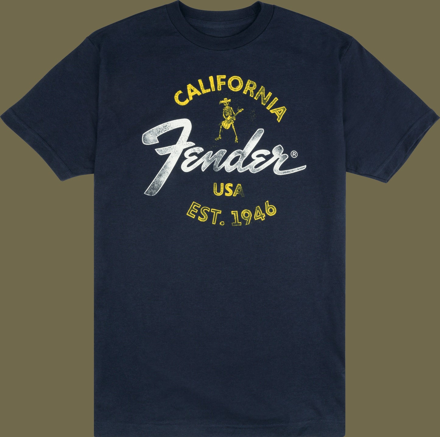 Fender® Baja Blue T-Shirt