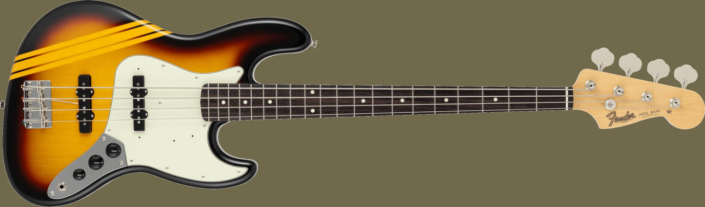 Made in Japan Traditional 2025 Collection '60s Jazz Bass®