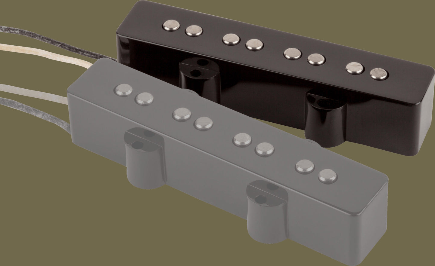 Pure Vintage '62 Jazz Bass Pickups