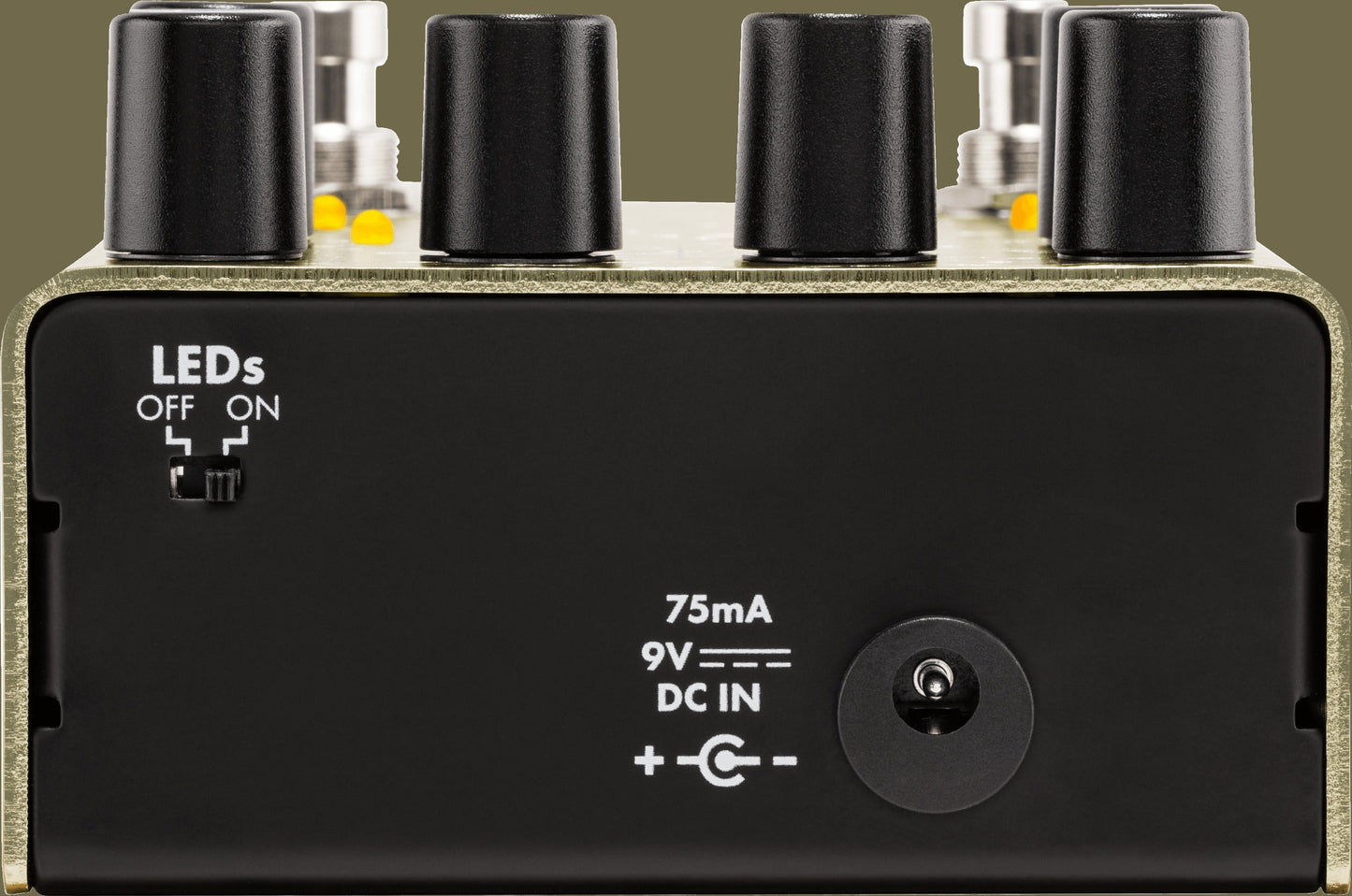 Compugilist® Compressor/Distortion