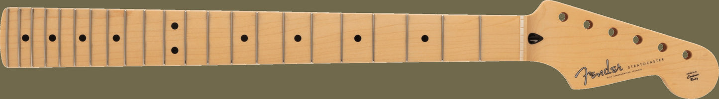 Made in Japan Hybrid II Stratocaster® Neck, 22 Narrow Tall Frets, 9.5" Radius, C Shape
