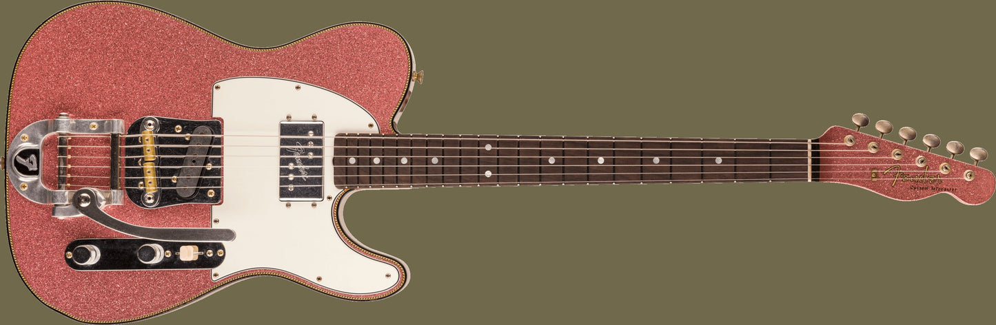 Limited Edition CuNiFe® Telecaster® Custom Journeyman Relic®