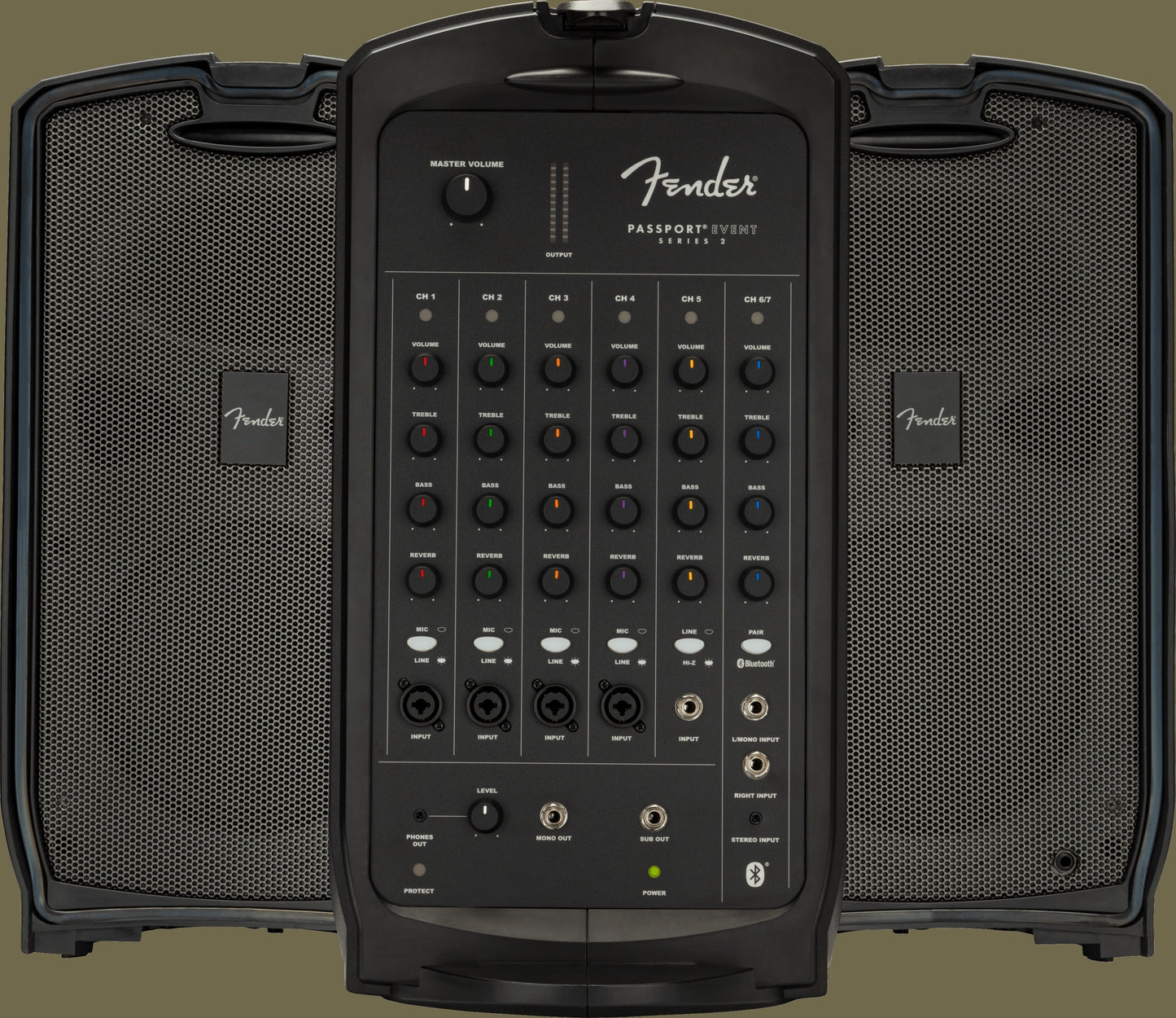Passport® Event Series 2