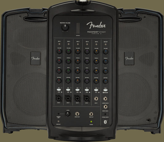 Passport® Event Series 2