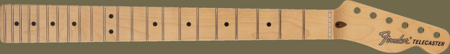 American Performer Tele® Neck, 22 Jumbo Frets, 9.5" Radius