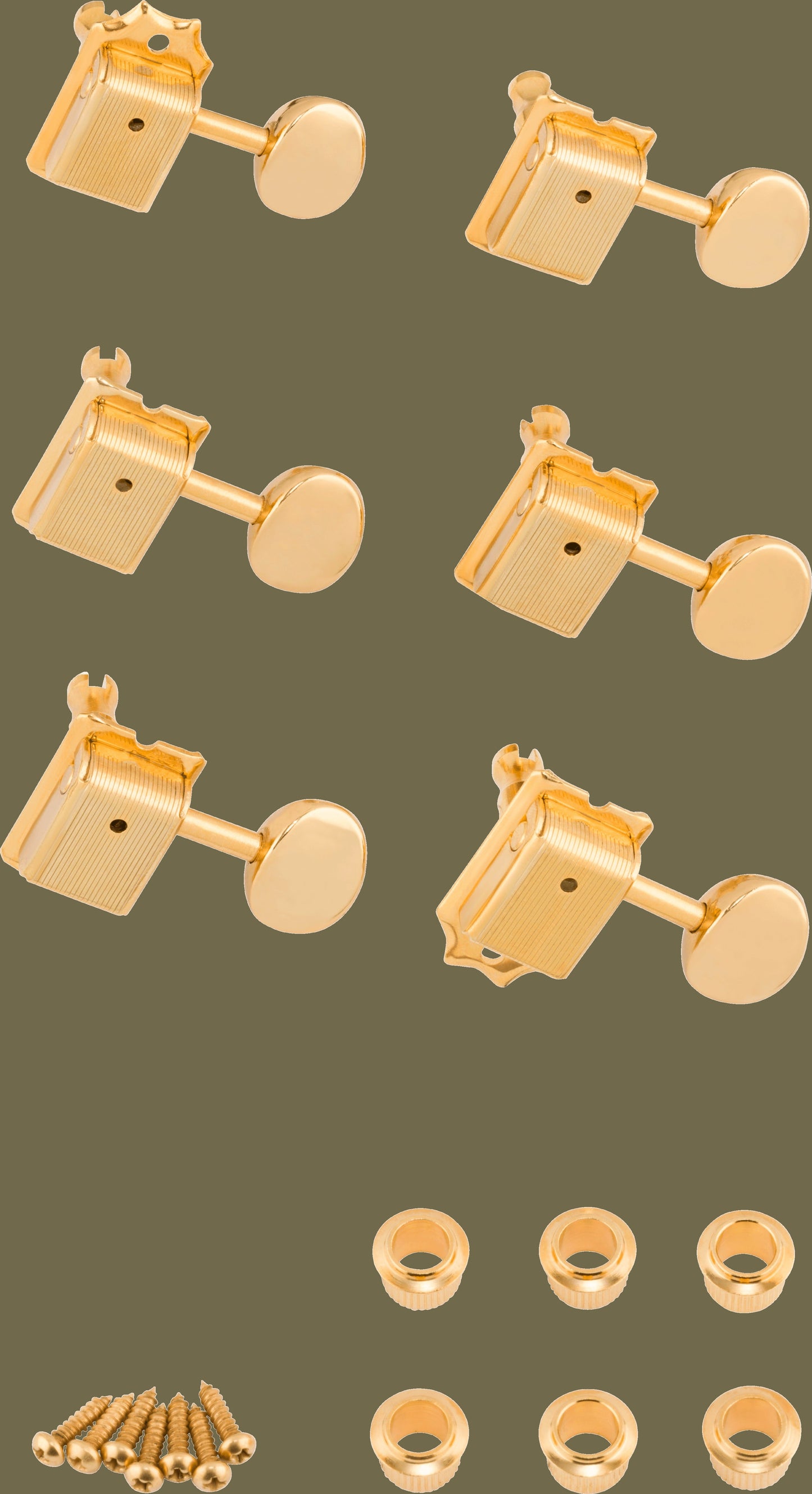 American Vintage Stratocaster®-Telecaster® Tuning Machine Sets