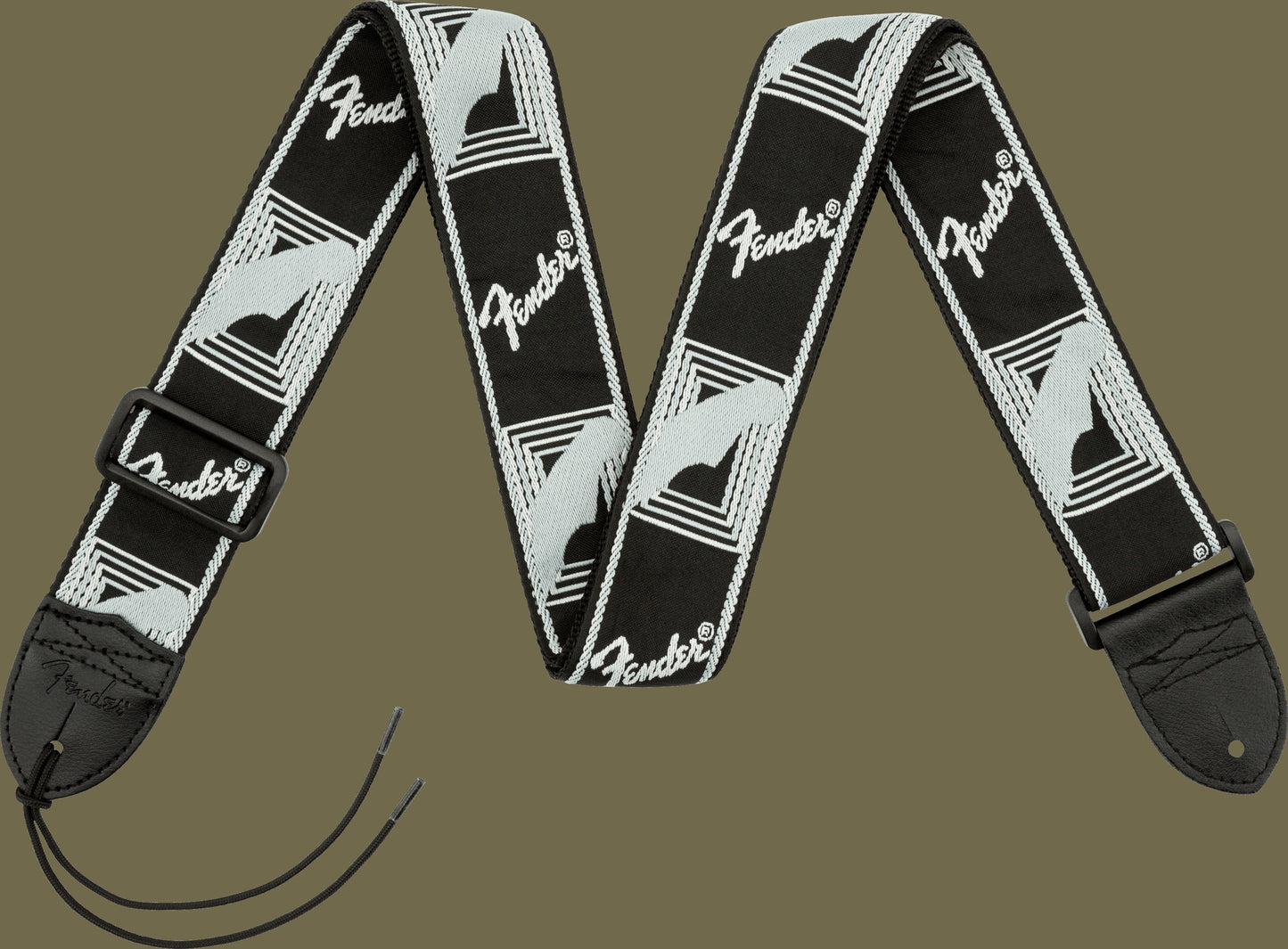 Monogrammed Straps
