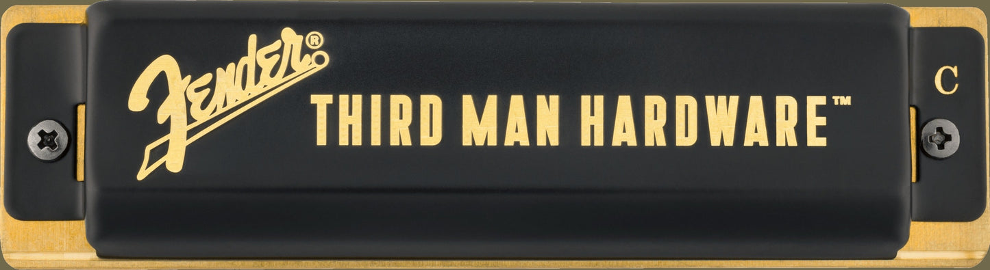 Fender® x Third Man HardwareTM Harmonica