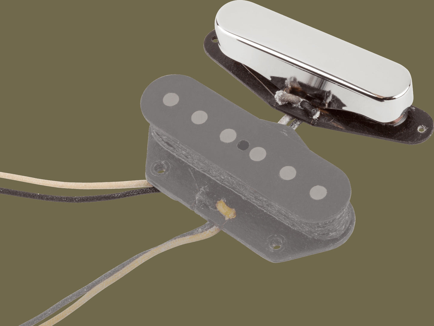 Custom Shop '51 Nocaster Tele® Pickup Set