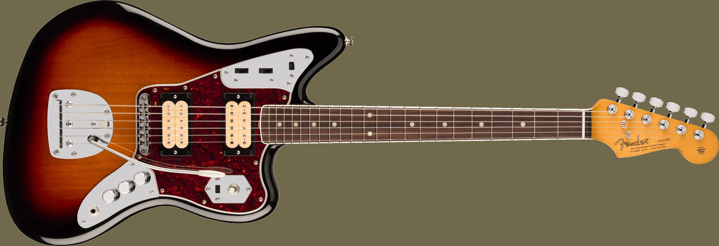 Kurt Cobain Jaguar®