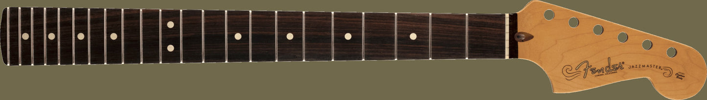 American Pro II Jazzmaster Neck, 22 Narrow Tall Frets, 9.5" Radius