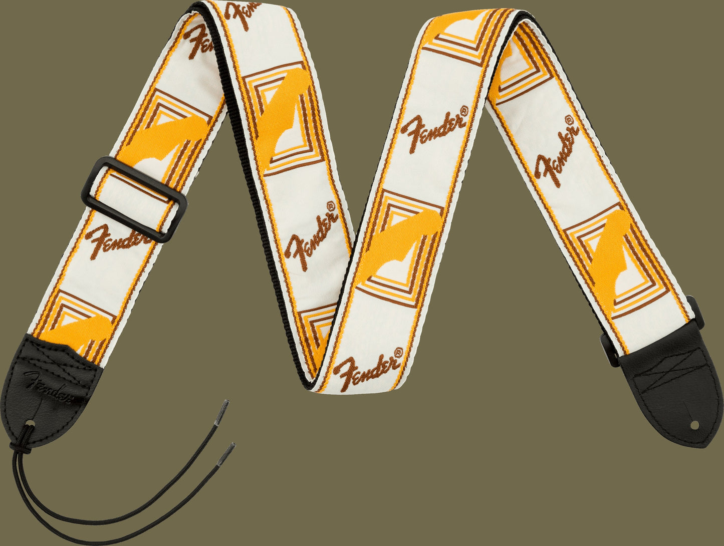 Monogrammed Straps