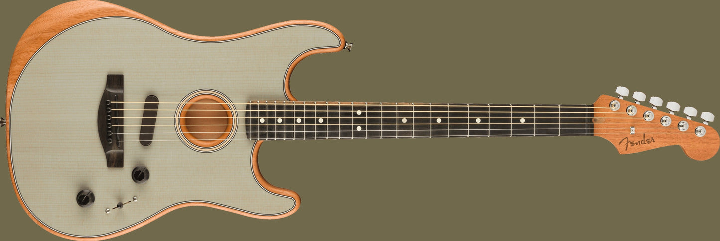 American Acoustasonic® Stratocaster®