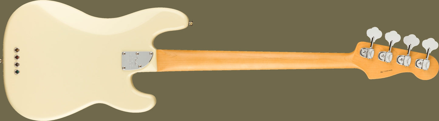 American Professional II Precision Bass® Left-Hand