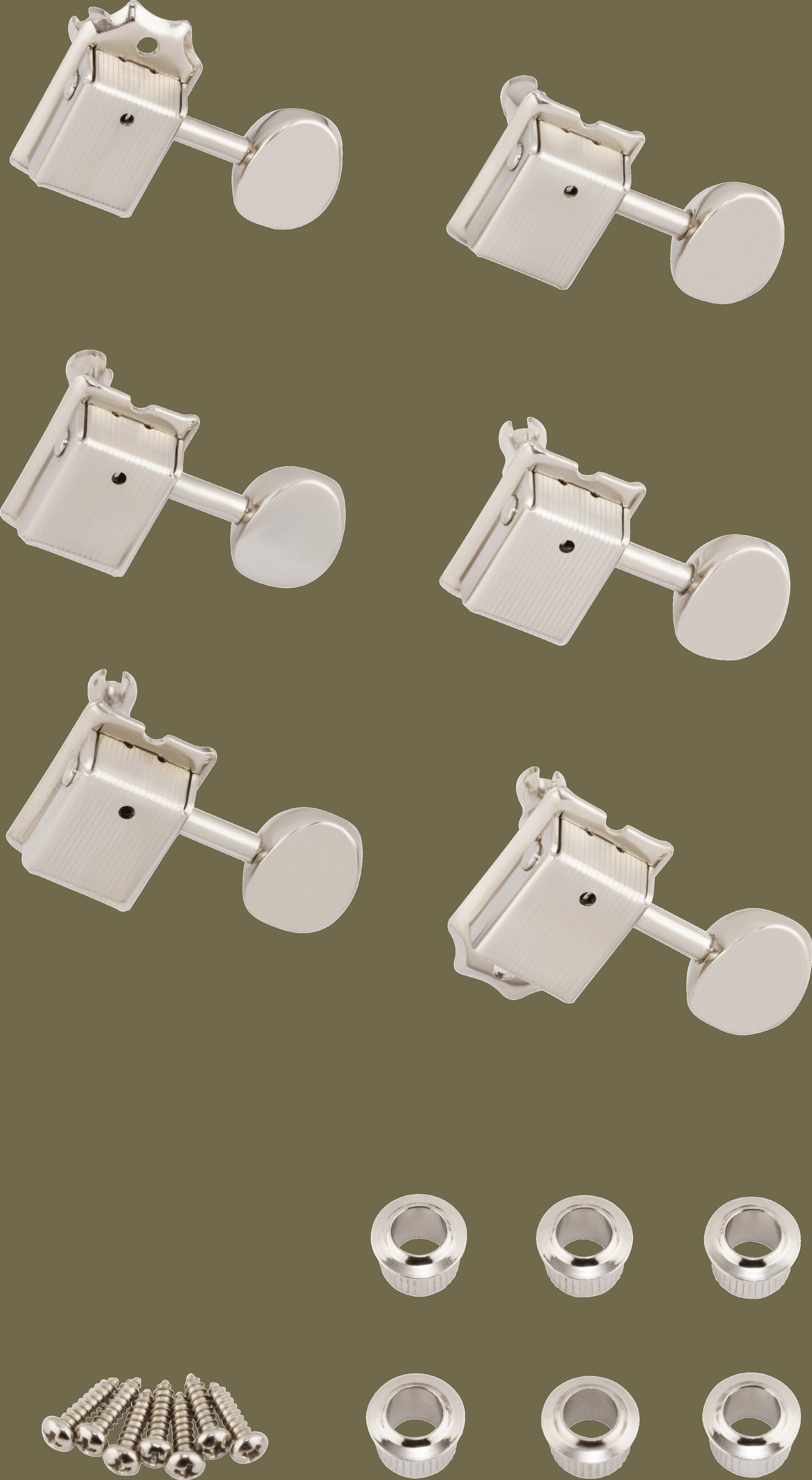 Vintage Style Guitar Tuning Machine Set