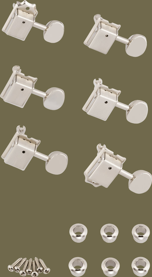 Vintage Style Guitar Tuning Machine Set