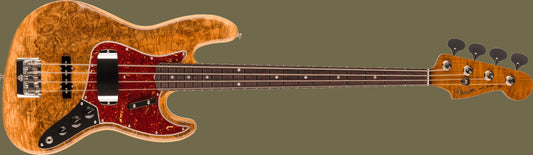 Artisan Maple Burl Jazz Bass®