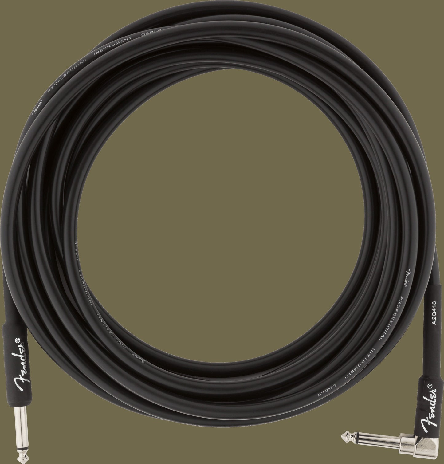 Professional Series Instrument Cables
