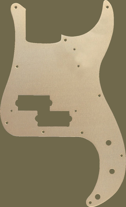 10-Hole '50s Vintage-Style Precision Bass Pickguards