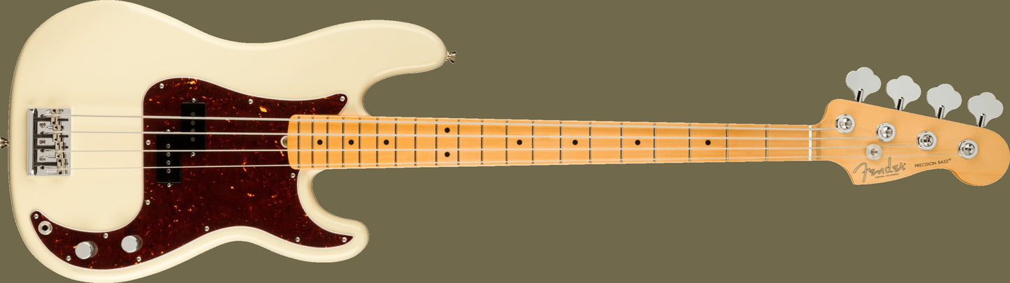 American Professional II Precision Bass®