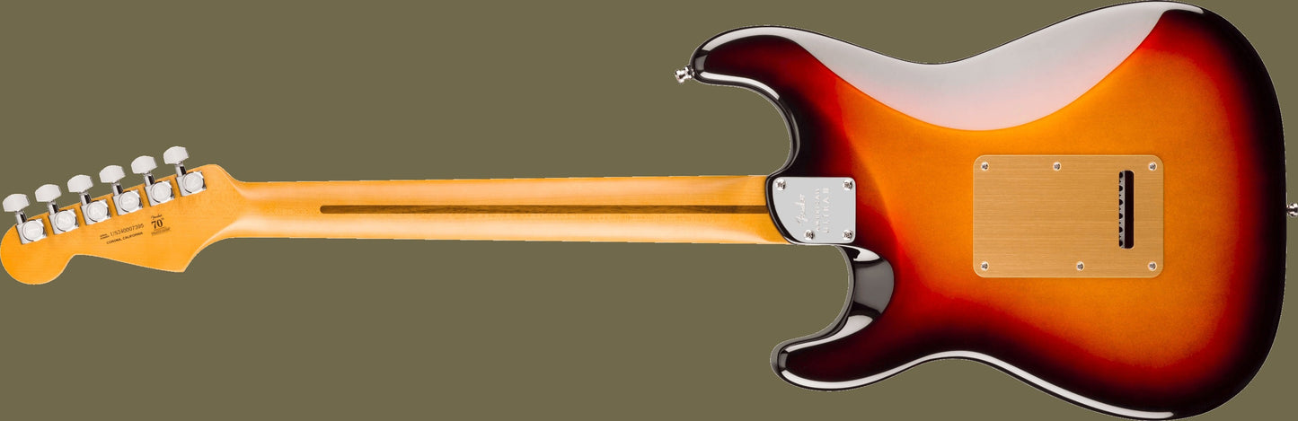 American Ultra II Stratocaster® HSS