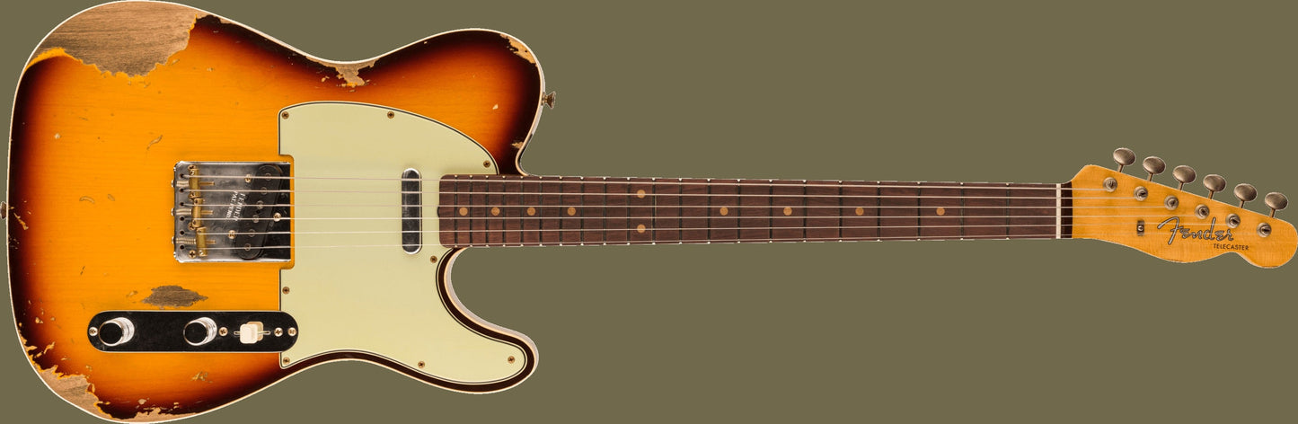 1960 Telecaster® Custom Heavy Relic®