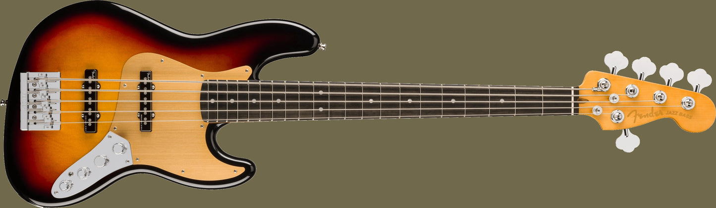 American Ultra II Jazz Bass® V