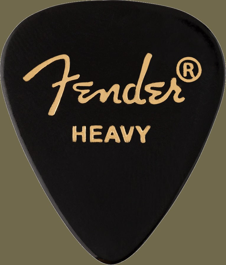 Classic Celluloid Picks, 351 Shape - 12 Pack