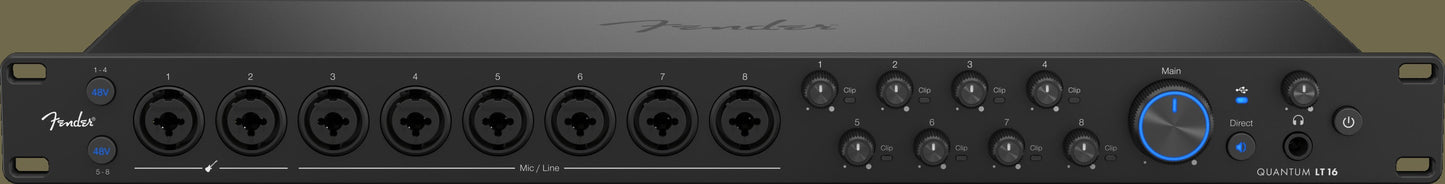 Quantum LT 16 USB-C Audio Interface