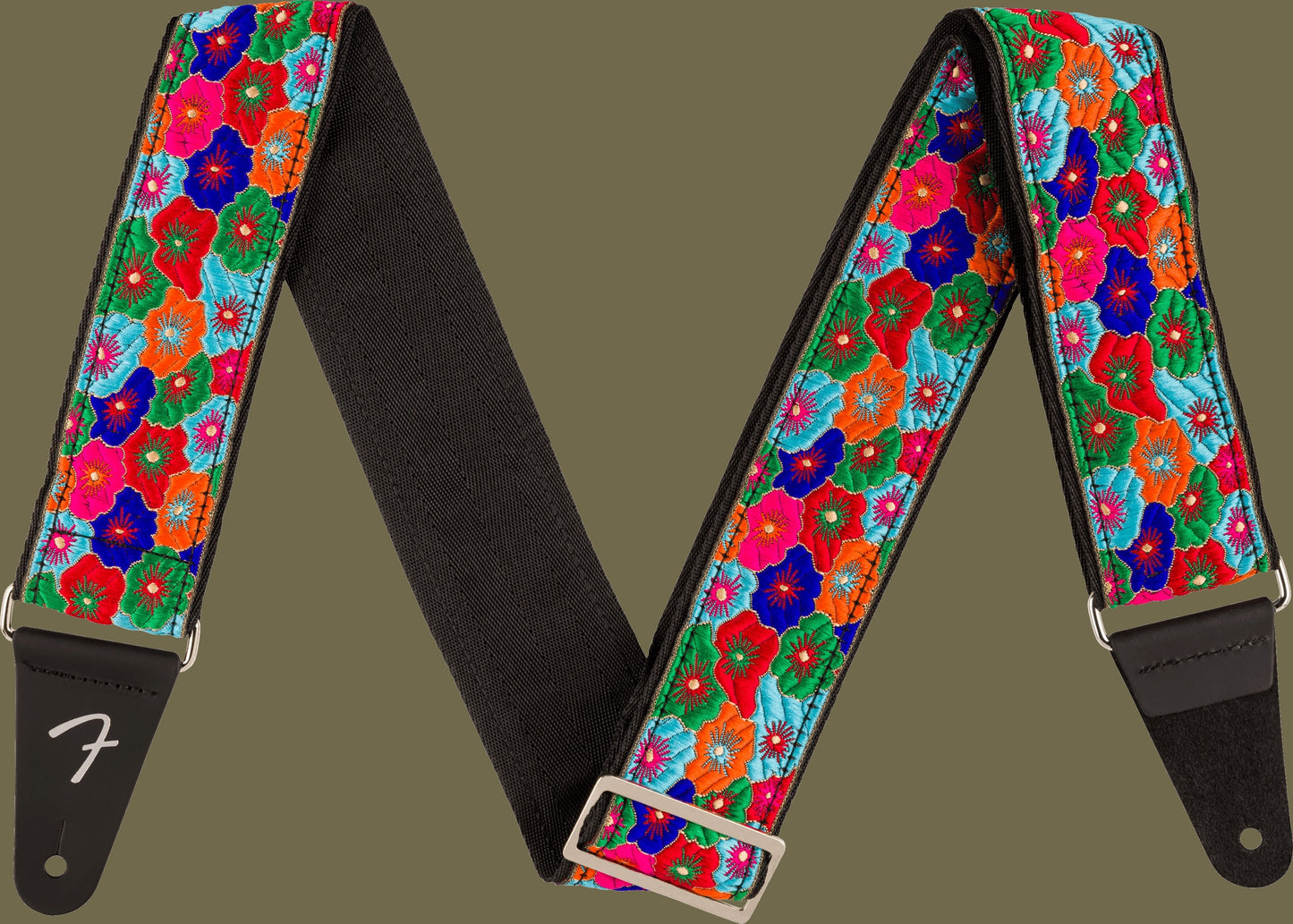 Wild Bloom Strap