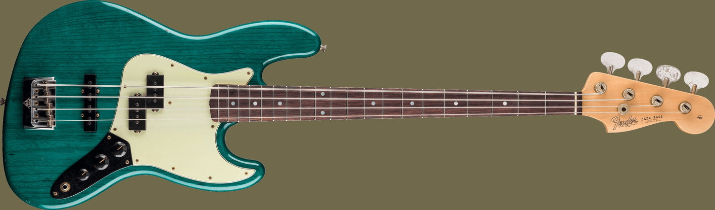 Limited Edition Jazz Bass® Special Journeyman Relic®