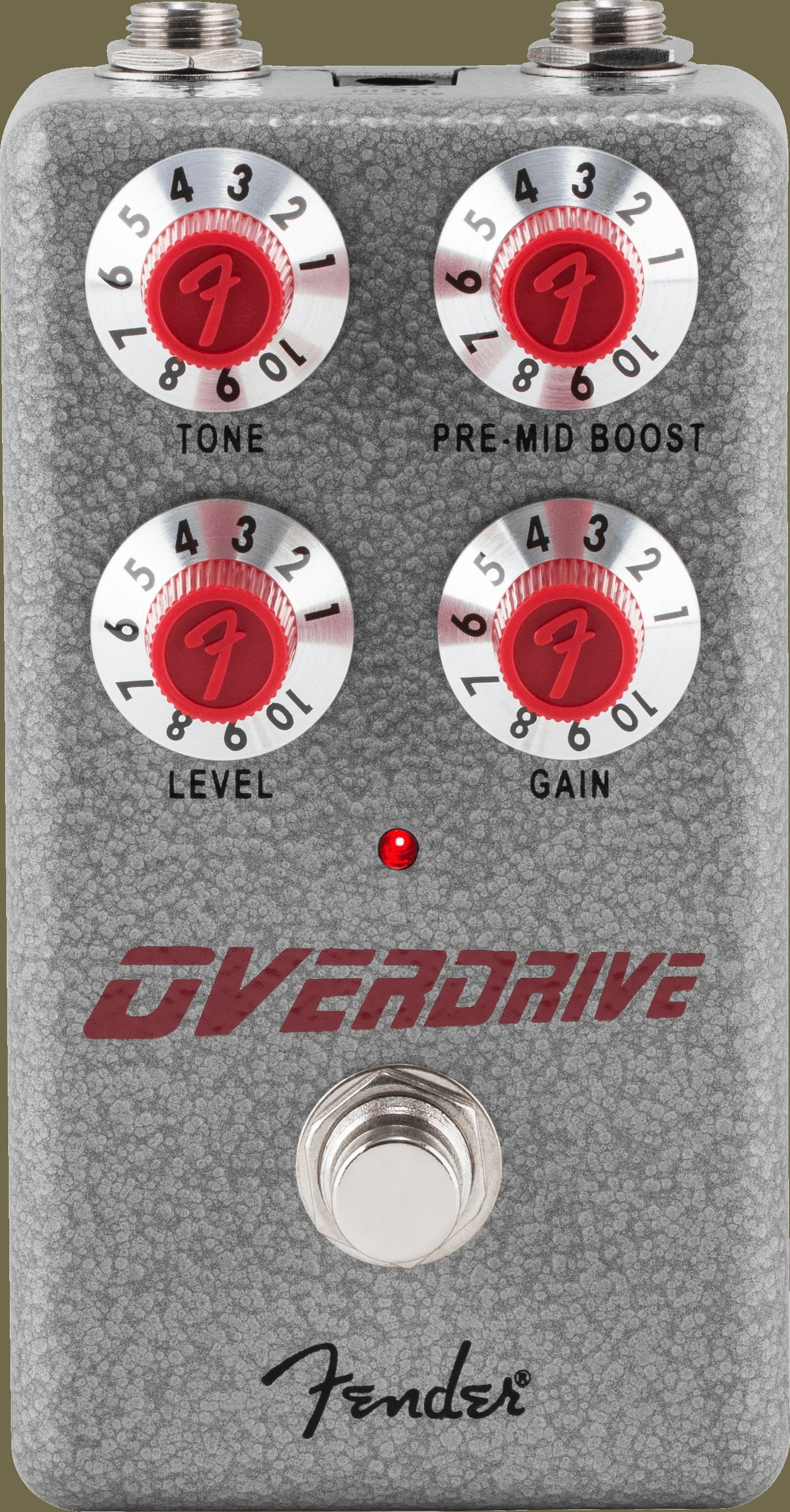 HammertoneTM Overdrive