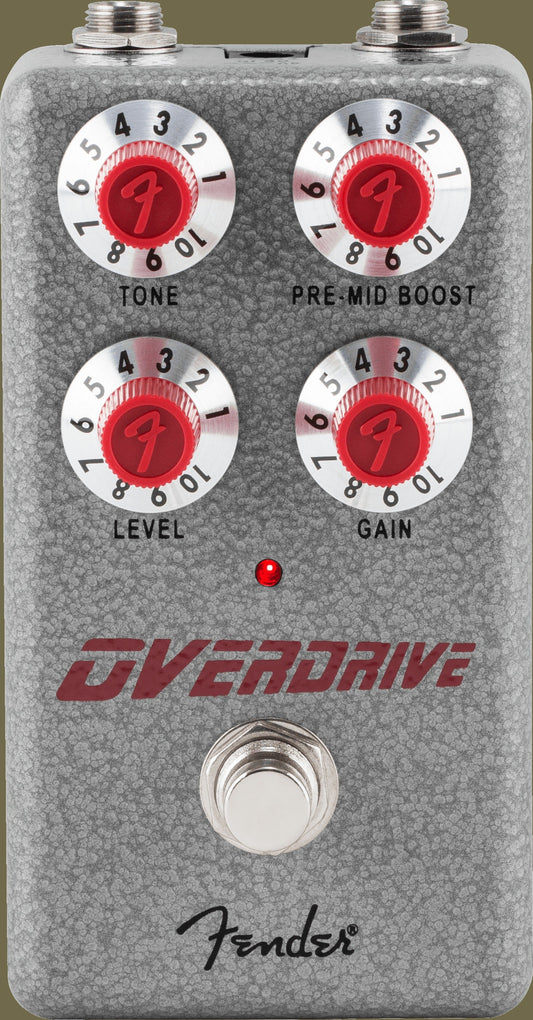 HammertoneTM Overdrive
