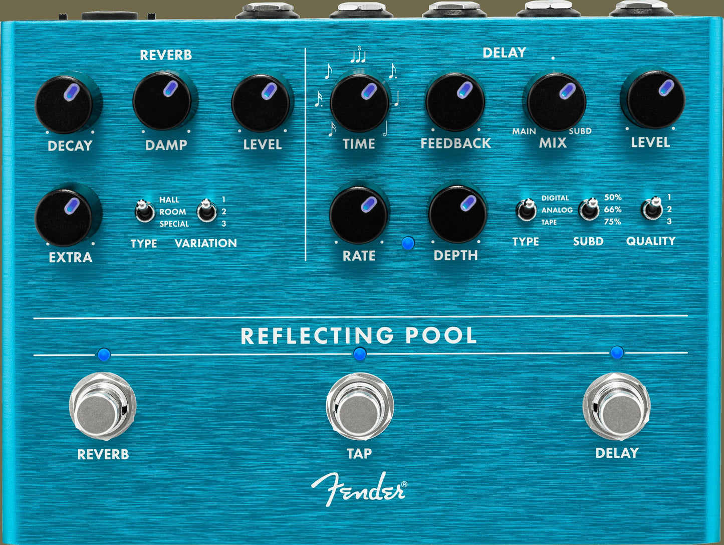 Reflecting Pool® Delay & Reverb