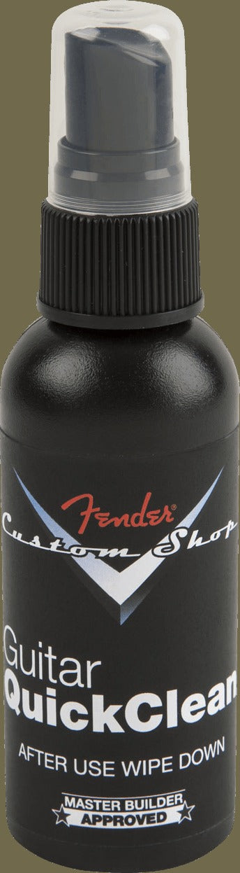 Custom Shop Guitar Quick Clean 2 oz
