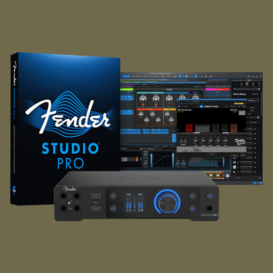 Quantum HD 2 USB-C Audio Interface