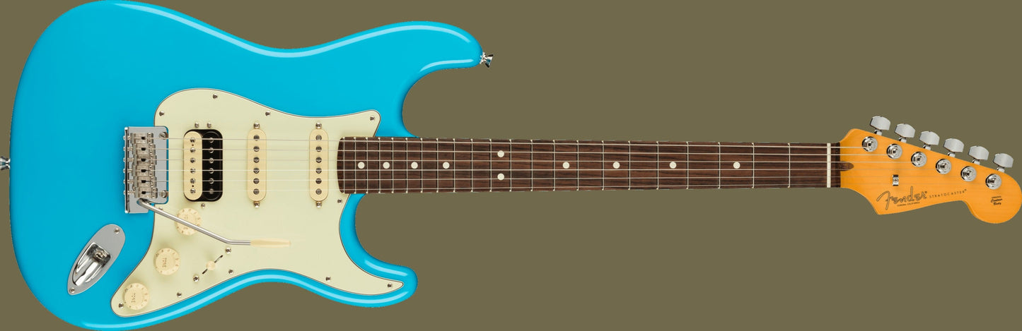 American Professional II Stratocaster® HSS
